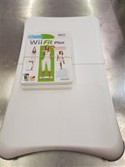 NINTENDO WII FIT PLUS GAME & BALANCE BOARD (FSE019480) | eBay
